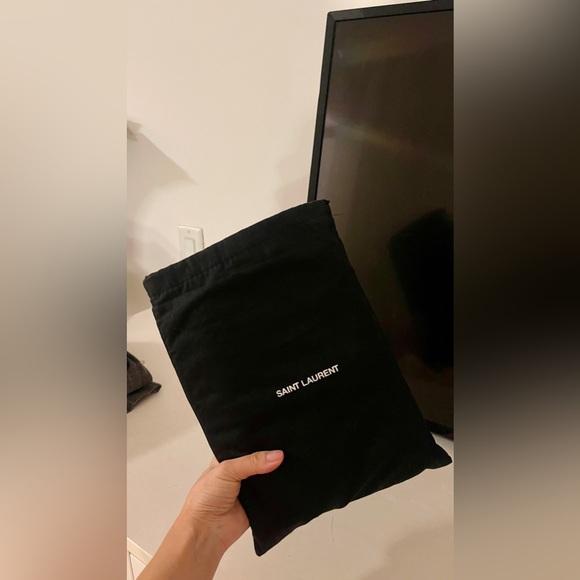 Selling YSL bag
Good condition, used less than 8times - Picture 9 of 10